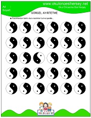 Dikkat Geliştirme Çalışmaları